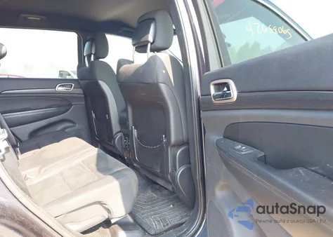 2015 Jeep Grand Cherokee Laredo z USA, uszkodzony, nr VIN 1C4RJFAG7FC133834